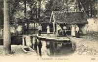 Le Grand Lavoir