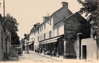La Rue D'Ermont
