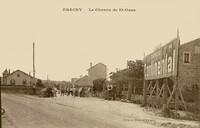 Le Chemin de St-Ouen