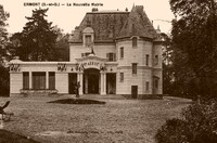 Ermont - La Nouvelle Mairie