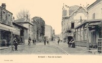 RUE de la Gare