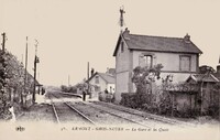 La Gare et les Quais