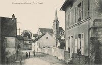 Fontenay-en-Parisis - Une Rue