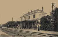 Franconville - La Gare