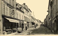 La Rue de Paris