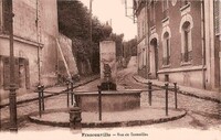 Rue de Corneilles