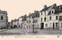 La Rue de Paris