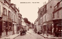 Rue de Paris