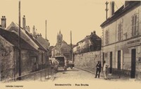 Rue Brulée