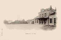 Herblay - La Gare