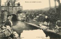 Lassy - Rivière -Lavandières