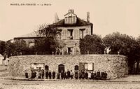 Mareil-en-France - La Mairie
