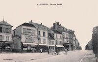 Place du Marché