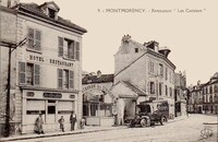 Restaurant . Le Cerisiers 