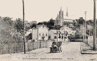 Avenue de la République