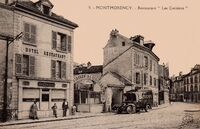 Restaurant -Les Cerisiers