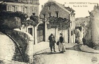 Rue de la Grille