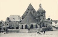 Abside de Notre-Dame