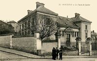 Le Palais de Justice