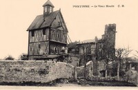 Le Vieux Moulin
