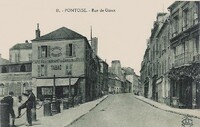 Rue de Gisors