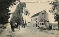 La Route de Paris