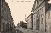 Rue de Paris