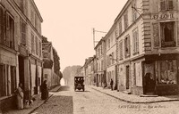 Rue de Paris