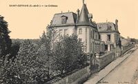 Saint-Gervais - Le Château