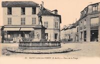 Place de la Forge