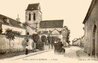 l'Eglise 