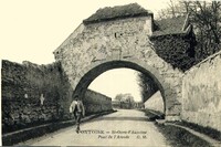 Pont de l'Arcade