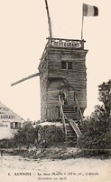 Le Vieux Moulin