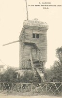 Le Plus Ancien des deux Moulins
