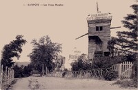 Les Vieux Moulins