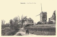 Les Vieux Moulins