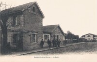 Sarcelles - La Gare