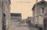 Rue des Noyers