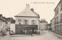 Rue du Chaussy