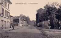 La Route d'Ecouen