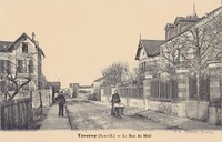 La Rue Du Midi