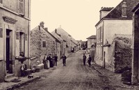 Vauréal - Grande Rue de Vauréal
