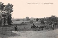 Le Poteau des Pelouses