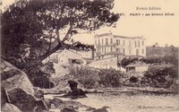 Agay - Saint-Raphaël - Le Grand Hôtel
