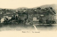 Ampus - vue Générale