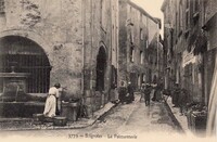 Brignoles - La Poissonnerie