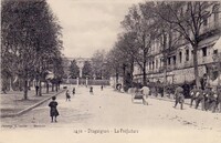 Draguignan - La Préfecture 