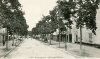 Avenue Carnot