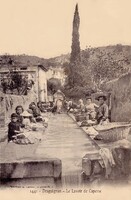 Le Lavoir de Capesse