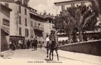 Fréjus - Rue Nationale